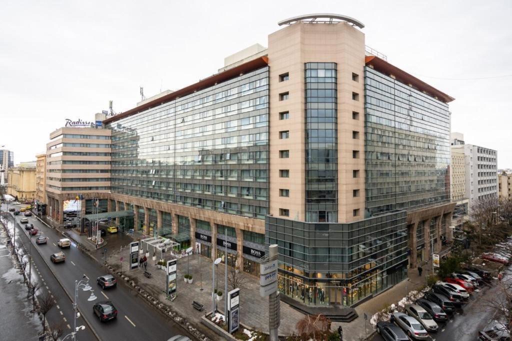Wonderful Victorie Apartment Bucharest Exterior photo